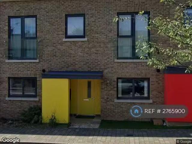 Nice 3 BA 3 bedroom terraced house for rent in Marconi Road, C.