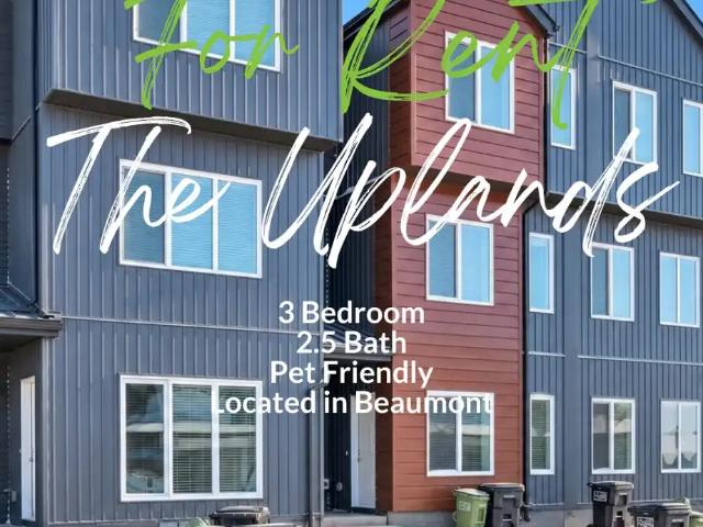 Cozy 3 bdrm townhouse