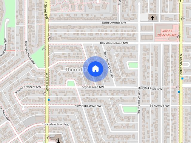 Cozy 3 Bedroom, 2 Full Bath in Thorncliffe