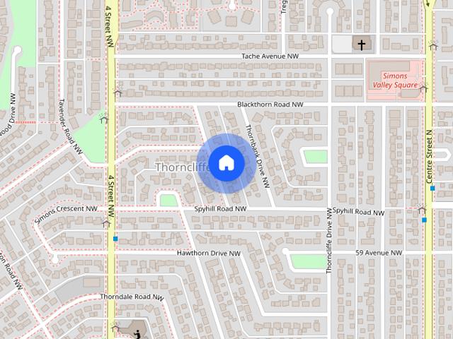 Cozy 3 Bedroom, 2 Full Bath in Thorncliffe