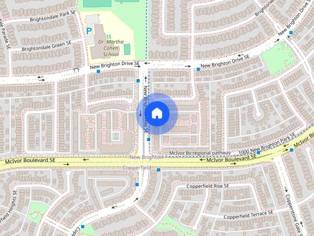 Cozy 3 bedroom Townhouse in New Brighton