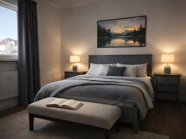 Cozy 3 Bedroom Apartment near Hessing Clinic & Wertach