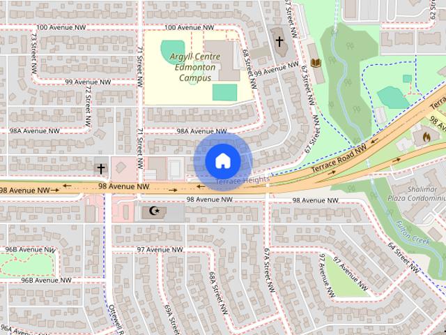 Cozy 3 Bedroom Home in Terrace Heights