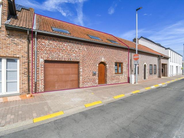 Cozy 3 bedroom home with a pleasant garden in Veltem Beisem