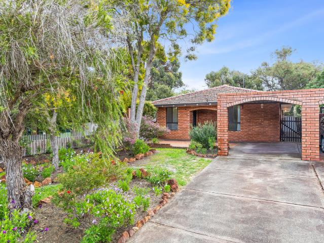 Cozy 3 Bedroom Rental House in Kelmscott