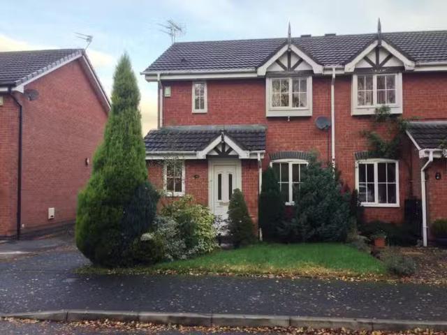 Deal! 3 bedroom semi detached house for rent in Cherry Lea, Bl.