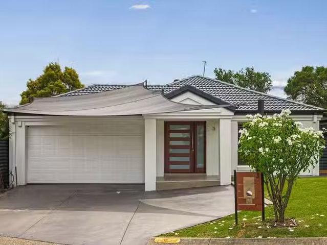 New 3 BR 3 Manor Close, Robina, QLD 4226 House for Rent