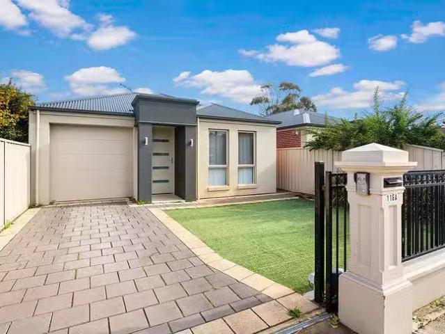 Cozy 3 BR 116A Main Street, Beverley, SA 5009