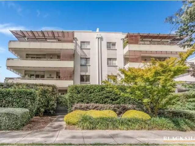New 3 BR 110/25 Macquarie Street, Barton Apartment for rent L.