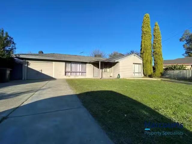 Rental! 3 BR 11 Millar Place, WILLETTON, WA 6155 House for R.