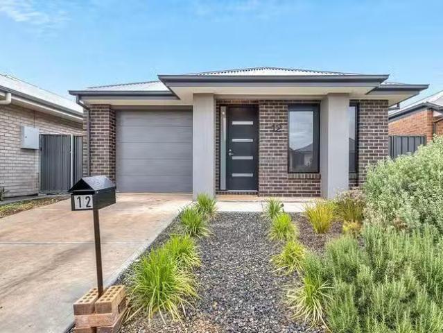 Rental! 3 BR 12 Felicity Road, Angle Vale, SA 5117