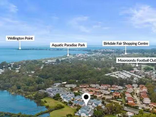Deal! 3 BR 13/188 Thorneside Road, Thorneside, QLD 4158
