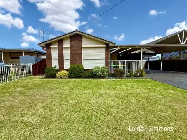 Cheap 3 BR 16 Willyama St, Dharruk House for rent Listed by C.