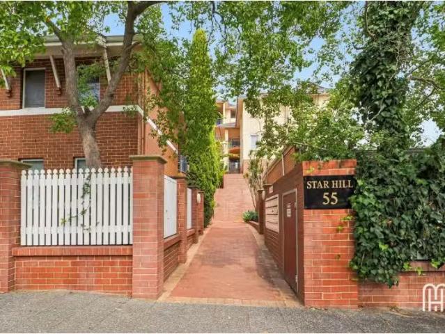 Charming 3 BR 18/55 Wellington Street, East Perth Apartment fo.
