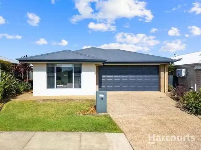 Rental! 3 BR 18 Murray Road, Urraween, QLD 4655