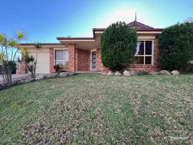 For Rent! 3 BR 19 Ayrshire Place, Narellan Vale House for rent.