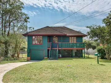 Charming 3 BR 19 Georganne Street, THE GAP, QLD 4061 House f.