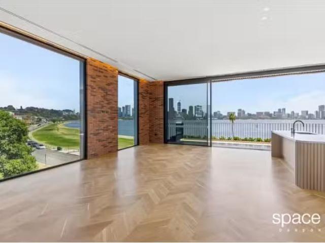 New 3 BR 201/69 South Perth The Esplanade, SOUTH PERTH Apartme.