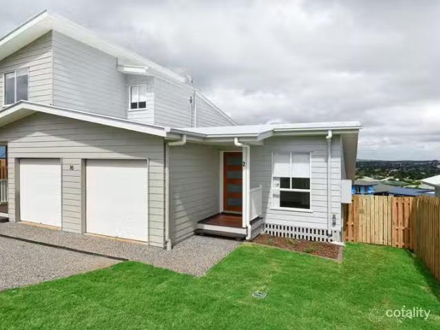 Nice 3 BR 2/16 Abbey Street, Cranley, QLD 4350