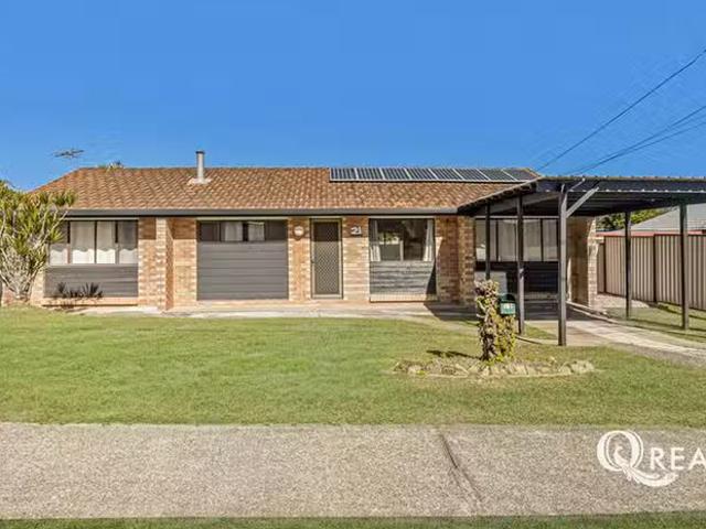 For Rent! 3 BR 21 Gamenya Drive, Springwood, QLD 4127