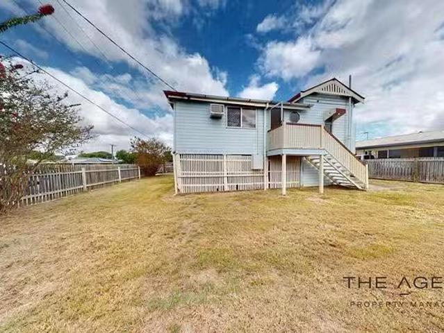 Cozy 3 BR 223 Berserker Street, Berserker, QLD 4701