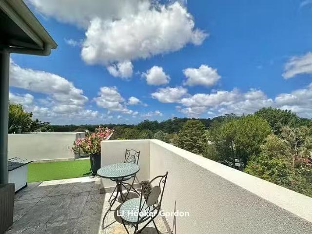 Unique 3 BR 2405/177 Mona Vale Road, St Ives, NSW 2075