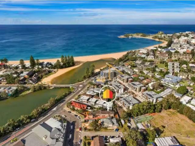 Charming 3 BR 2/4 Havenview Road, TERRIGAL Townhouse for rent.