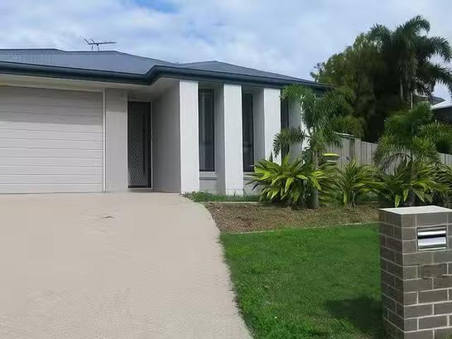 Nice 3 BR 2/6 Lyam Place, Eimeo, QLD 4740