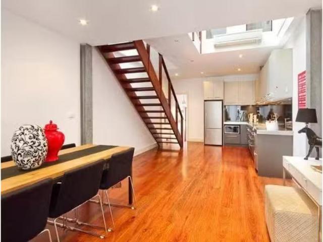 Just in! 3 BR 27 Wells Street, NEWTOWN House for rent Listed.