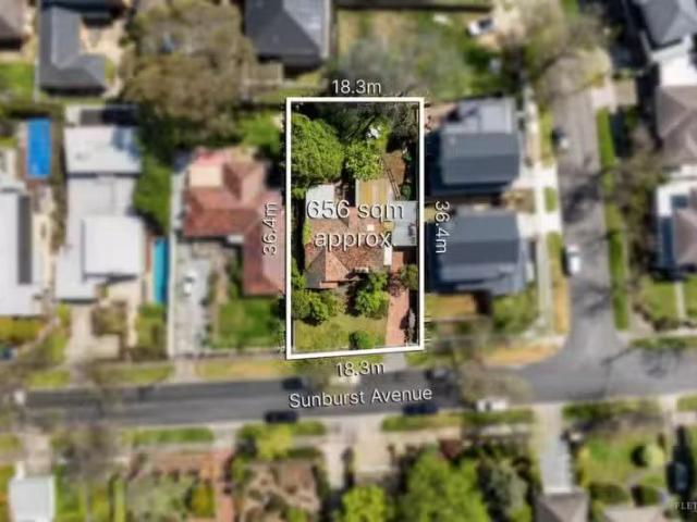 New 3 BR 28 Sunburst Avenue, Balwyn North VIC 3104 House Auc.