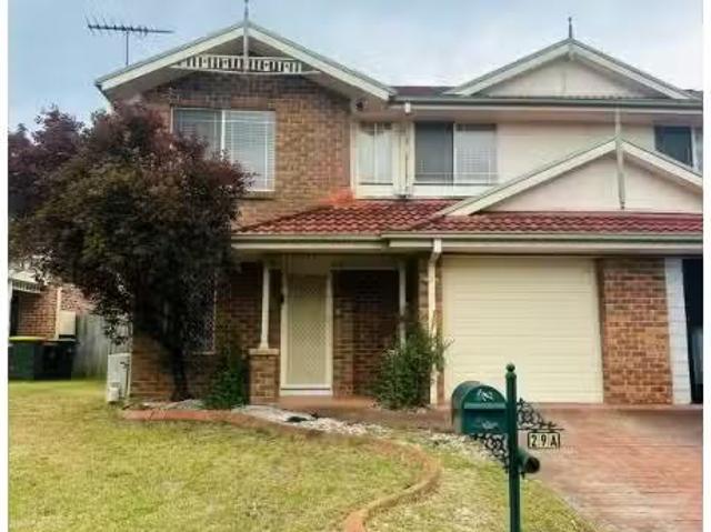 Just in! 3 BR 29A Stockade Place, Woodcroft Townhouse for rent.