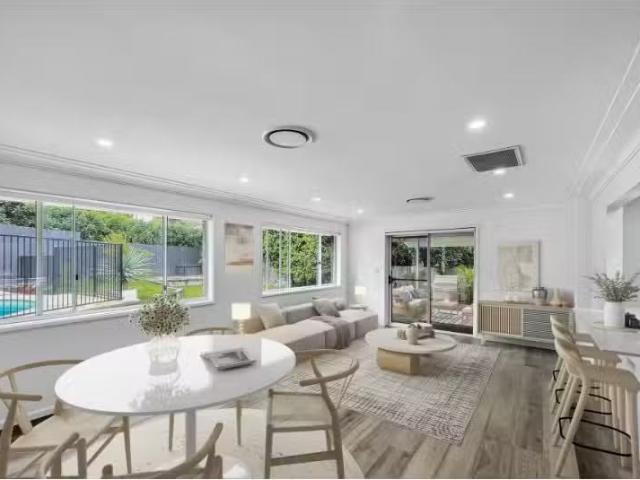 Cozy 3 BR 2 Hakea Avenue, Frenchs Forest House for rent Liste.