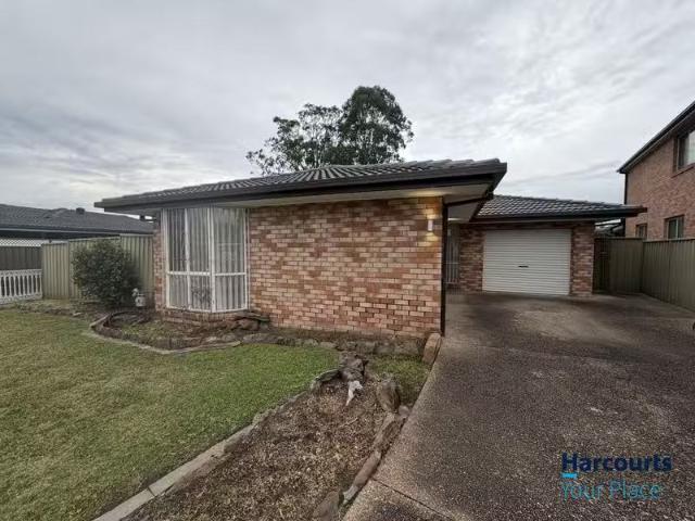 Rental! 3 BR 31 Calida Crescent, HASSALL GROVE, NSW 2761 Hou.