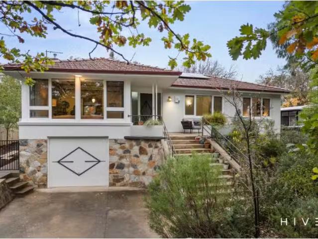 New 3 BR 33 Mackennal Street, Lyneham House for rent Listed b.