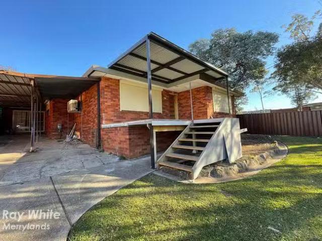 New 3 BR 34 Gregory Street, Greystanes, NSW 2145