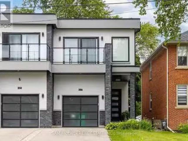 Unique 3 BR 35A Broadview Avenue, Mississauga, ON, L5H 2S8 h.
