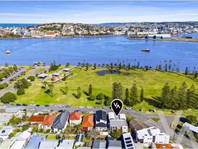 Rental! 3 BR 36A Hunter Street, Stockton House for rent Liste.