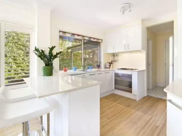 Rental! 3 BR 36A Serpentine Crescent, North Balgowlah Townhous.