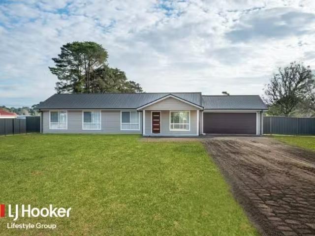 For Rent! 3 BR 43 Bargo Road, BARGO House for rent Listed by.