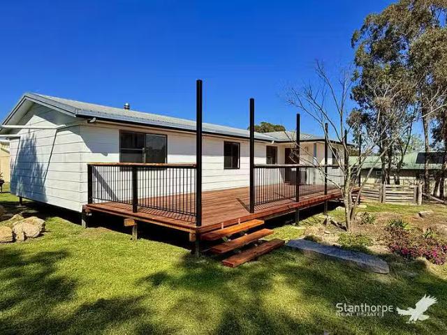 New 3 BR 46 Calvert Road, Glen Aplin, QLD 4381