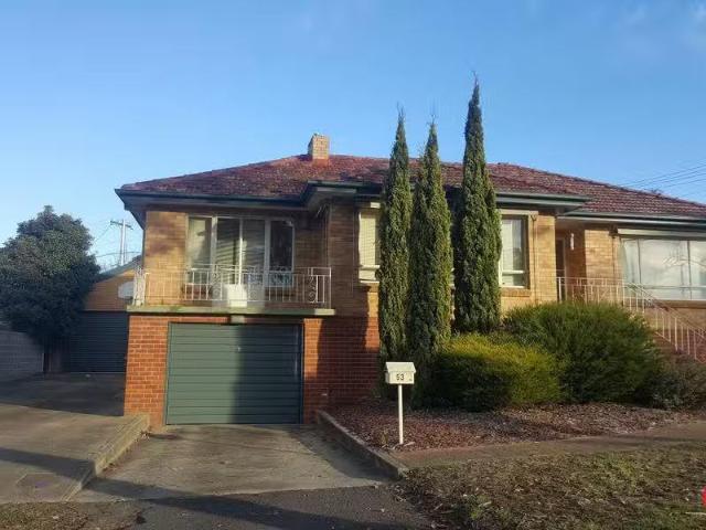 Cozy 3 BR 53 birdle Street, O'CONNOR House for rent Listed by.