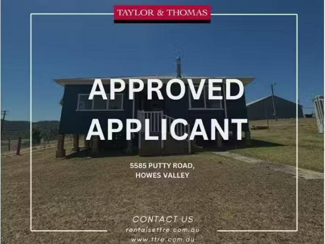 Cheap 3 BR 5585 Putty Rd, Howes Valley House for rent Listed.