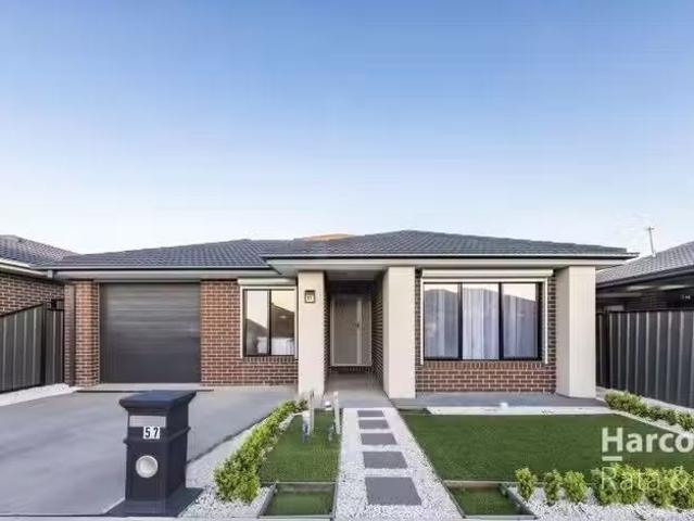 Deal! 3 BR 57 Loudon Circuit, Craigieburn, VIC 3064 House fo.