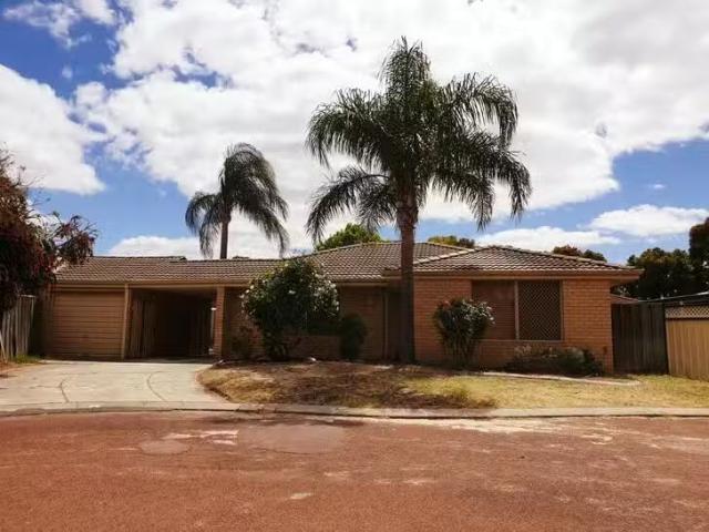 Charming 3 BR 5 Hillview Court, Gosnells, WA 6110