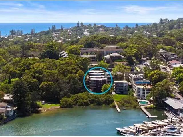 Charming 3 BR 6/10 Kalinya Street, Newport Apartment for rent.