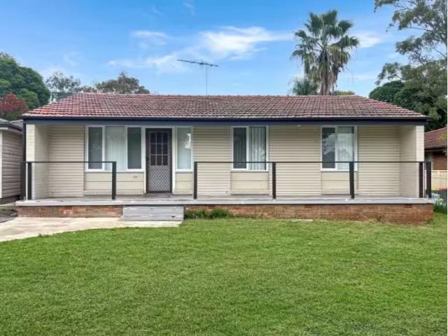 Unique 3 BR 62 Wilton Road, Doonside House for rent Listed by.