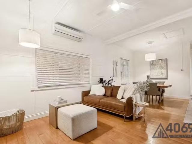 Cozy 3 BR 68 Herbert Street, Paddington, QLD 4064