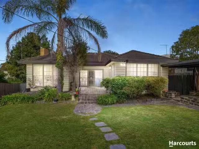 Cozy 3 BR 6 Cropley Court, BURWOOD, VIC 3125 House for Rent