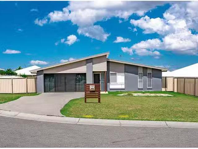 For Rent! 3 BR 6 London Court, Gracemere, QLD 4702