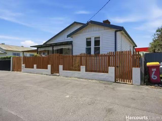 New 3 BR 6 Queen Street, INVERMAY, TAS 7248 House for Rent